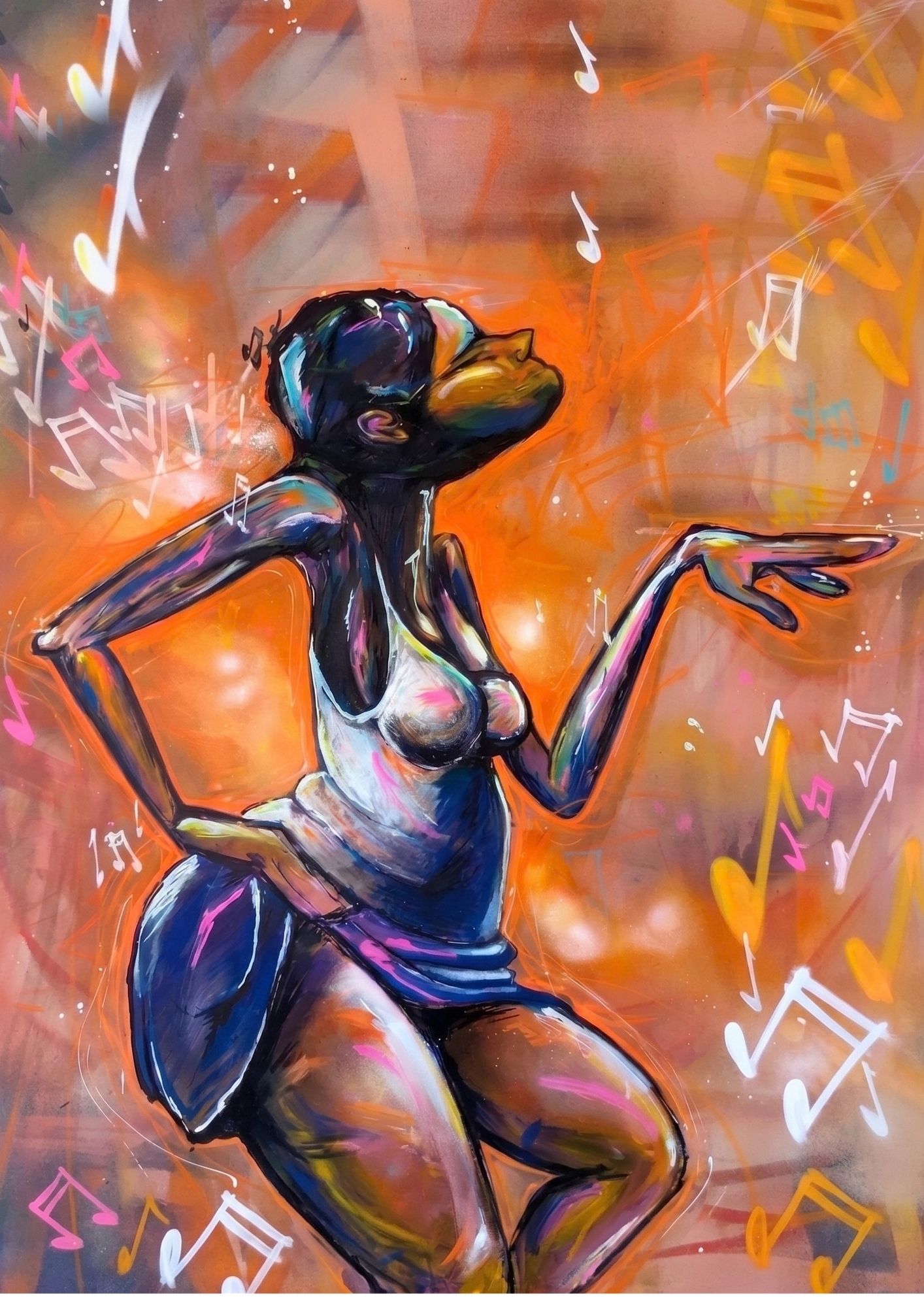 The Lady Dancer
