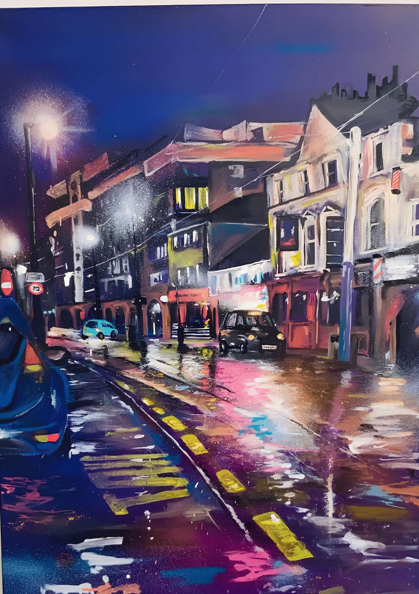 West Street Sheffield